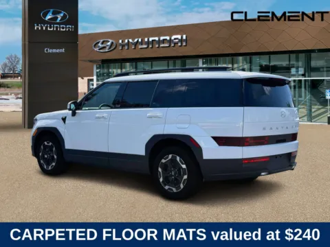 More photos of 2027 Hyundai Santa Fe SEL at Clement Hyundai, MO