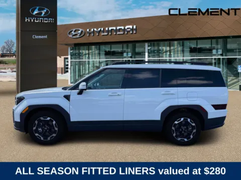 Another view of 2027 Hyundai Santa Fe SEL for sale in Wentzville, MO at Clement Hyundai
