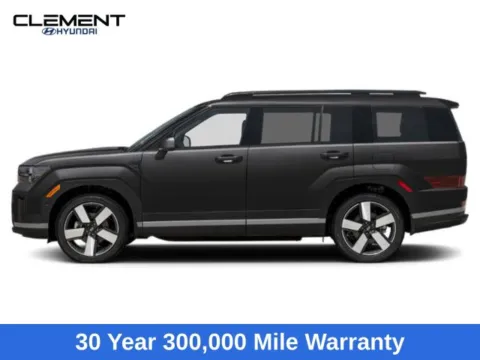 Photos of 2027 Hyundai Santa Fe Hybrid Limited for sale in Wentzville, MO at Clement Hyundai