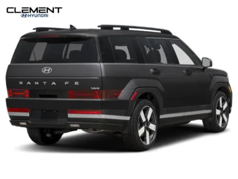 Another view of 2027 Hyundai Santa Fe Hybrid Limited for sale in Wentzville, MO at Clement Hyundai