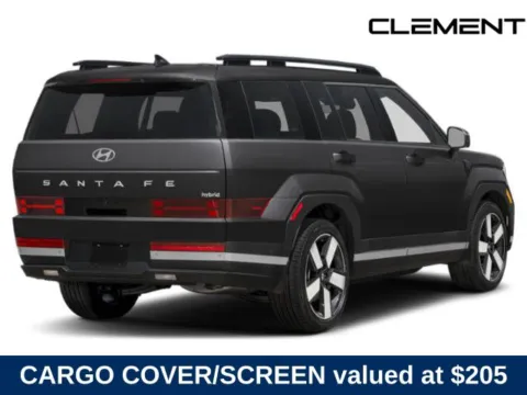 Another view of 2027 Hyundai Santa Fe Hybrid Limited for sale in Wentzville, MO at Clement Hyundai