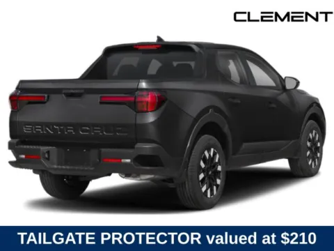 Another view of 2027 Hyundai Santa Cruz SE for sale in Wentzville, MO at Clement Hyundai