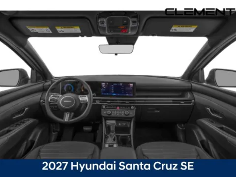 More photos of 2027 Hyundai Santa Cruz SE at Clement Hyundai, MO
