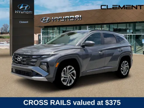Photos of 2026 Hyundai Tucson SEL Plus for sale in Wentzville, MO at Clement Hyundai