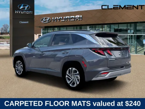 More photos of 2026 Hyundai Tucson SEL Plus at Clement Hyundai, MO