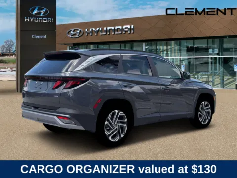 More photos of 2026 Hyundai Tucson SEL Plus at Clement Hyundai, MO