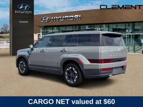 More photos of 2027 Hyundai Santa Fe SEL at Clement Hyundai, MO