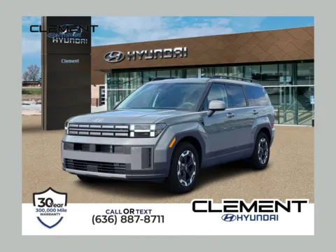 Gray 2027 Hyundai Santa Fe SEL for sale in Wentzville, MO