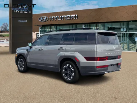 More photos of 2027 Hyundai Santa Fe SEL at Clement Hyundai, MO