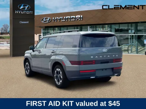 More photos of 2027 Hyundai Santa Fe SEL at Clement Hyundai, MO