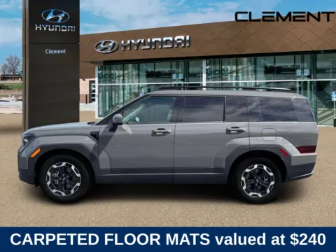 Another view of 2027 Hyundai Santa Fe SEL for sale in Wentzville, MO at Clement Hyundai