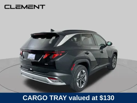 More photos of 2025 Hyundai Tucson SEL at Clement Hyundai, MO