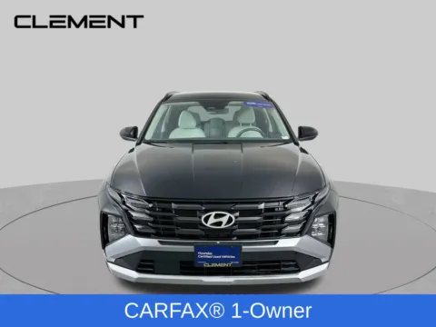 Photos of 2025 Hyundai Tucson SEL for sale in Wentzville, MO at Clement Hyundai