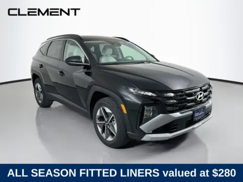Another view of 2025 Hyundai Tucson SEL for sale in Wentzville, MO at Clement Hyundai