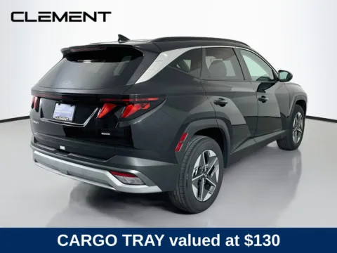 More photos of 2025 Hyundai Tucson SEL at Clement Hyundai, MO
