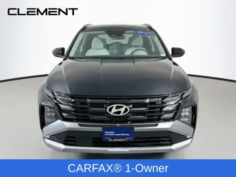 Photos of 2025 Hyundai Tucson SEL for sale in Wentzville, MO at Clement Hyundai