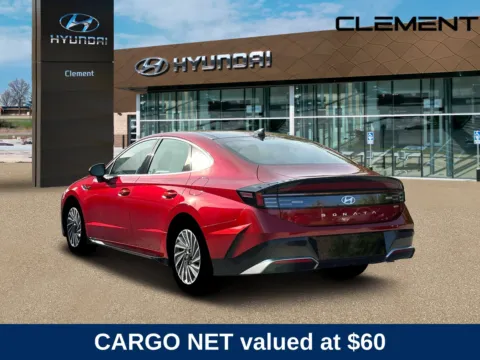 More photos of 2026 Hyundai Sonata Hybrid SEL at Clement Hyundai, MO