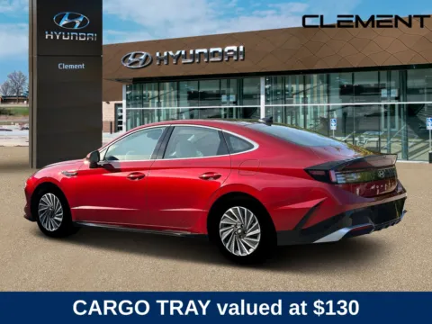 More photos of 2026 Hyundai Sonata Hybrid SEL at Clement Hyundai, MO