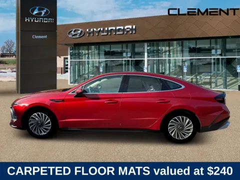 Another view of 2026 Hyundai Sonata Hybrid SEL for sale in Wentzville, MO at Clement Hyundai