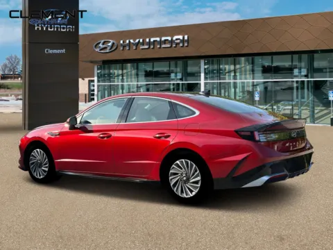More photos of 2026 Hyundai Sonata Hybrid SEL at Clement Hyundai, MO