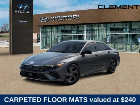 Photos of 2026 Hyundai Elantra SEL Sport for sale in Wentzville, MO at Clement Hyundai
