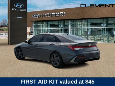 More photos of 2026 Hyundai Elantra SEL Sport at Clement Hyundai, MO