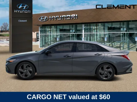 Another view of 2026 Hyundai Elantra SEL Sport for sale in Wentzville, MO at Clement Hyundai