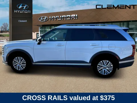 Another view of 2026 Hyundai Palisade Hybrid SEL Premium for sale in Wentzville, MO at Clement Hyundai
