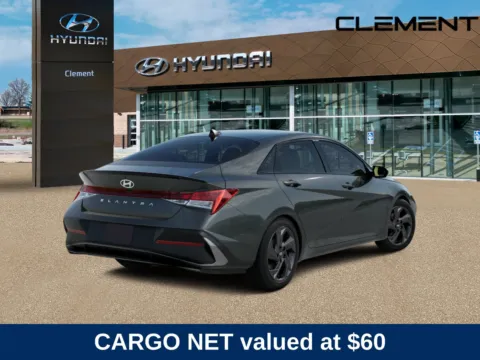 More photos of 2026 Hyundai Elantra SEL Sport at Clement Hyundai, MO