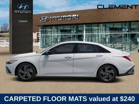 Another view of 2026 Hyundai Elantra SEL Sport for sale in Wentzville, MO at Clement Hyundai