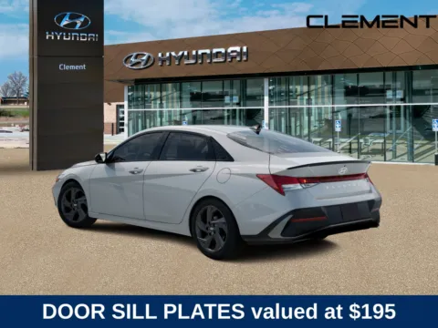 More photos of 2026 Hyundai Elantra SEL Sport at Clement Hyundai, MO