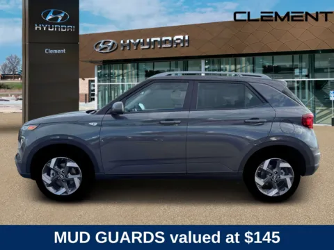 Another view of 2026 Hyundai Venue SEL for sale in Wentzville, MO at Clement Hyundai