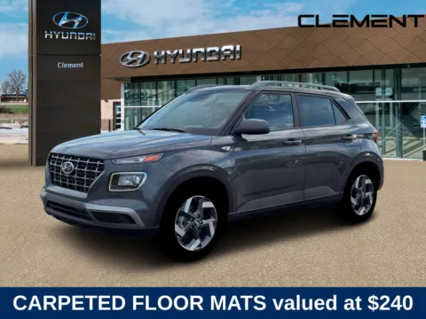 Photos of 2026 Hyundai Venue SEL for sale in Wentzville, MO at Clement Hyundai