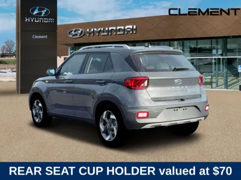 More photos of 2026 Hyundai Venue SEL at Clement Hyundai, MO