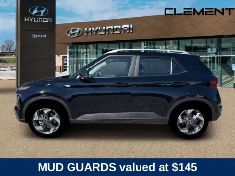 Another view of 2026 Hyundai Venue SEL for sale in Wentzville, MO at Clement Hyundai