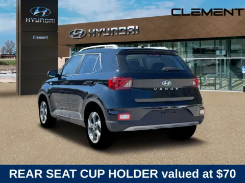 More photos of 2026 Hyundai Venue SEL at Clement Hyundai, MO