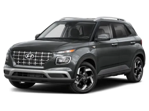 Black 2026 Hyundai Venue SEL for sale in Wentzville, MO