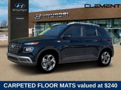 Photos of 2026 Hyundai Venue SEL for sale in Wentzville, MO at Clement Hyundai