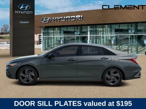 Another view of 2026 Hyundai Elantra SEL Sport for sale in Wentzville, MO at Clement Hyundai