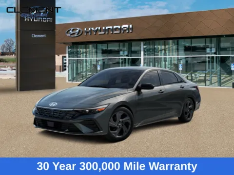 Photos of 2026 Hyundai Elantra SEL Sport for sale in Wentzville, MO at Clement Hyundai