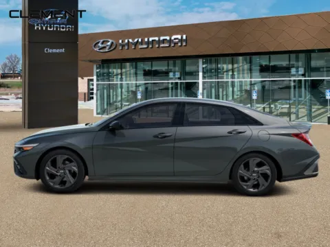 Another view of 2026 Hyundai Elantra SEL Sport for sale in Wentzville, MO at Clement Hyundai