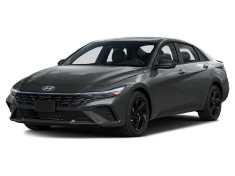 Gray 2026 Hyundai Elantra SEL Sport for sale in Wentzville, MO