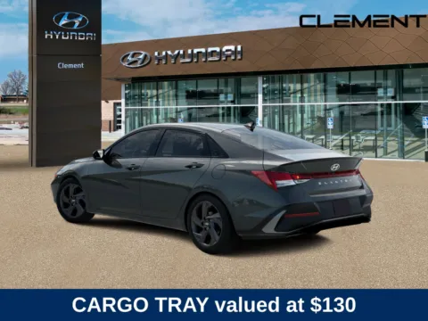 More photos of 2026 Hyundai Elantra SEL Sport at Clement Hyundai, MO