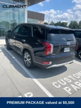 More photos of 2020 Hyundai Palisade SEL at Clement Hyundai, MO