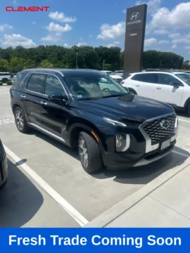 Photos of 2020 Hyundai Palisade SEL for sale in Wentzville, MO at Clement Hyundai