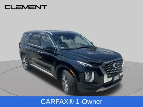 Another view of 2020 Hyundai Palisade SEL for sale in Wentzville, MO at Clement Hyundai