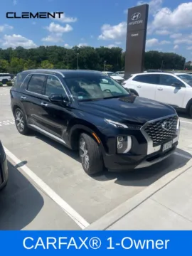 Another view of 2020 Hyundai Palisade SEL for sale in Wentzville, MO at Clement Hyundai