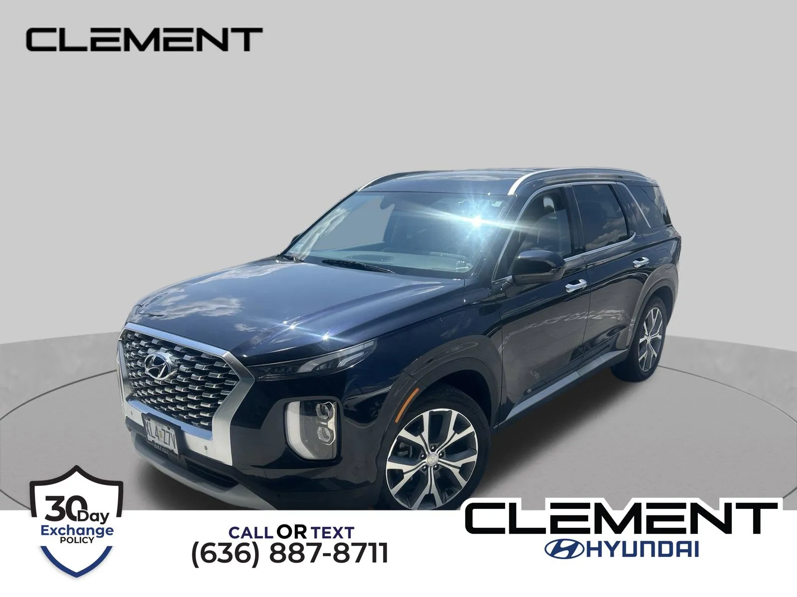 2020 Hyundai Palisade