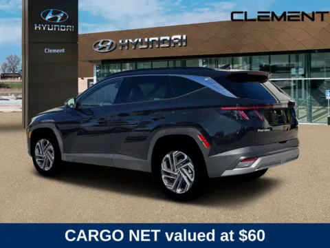 More photos of 2026 Hyundai Tucson Hybrid Limited at Clement Hyundai, MO