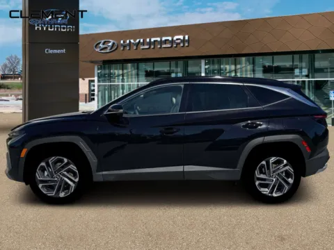 Another view of 2026 Hyundai Tucson Hybrid Limited for sale in Wentzville, MO at Clement Hyundai